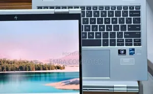 New Laptop HP EliteBook 830 G9 16GB Intel Core i5 SSD 512GB