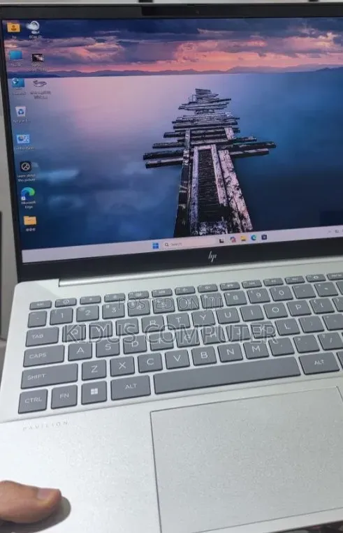New Laptop HP Pavilion 15 32GB AMD Ryzen 7 SSD 1T