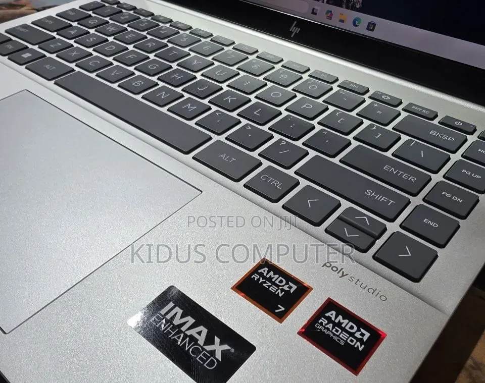 New Laptop HP Pavilion 15 32GB AMD Ryzen 7 SSD 1T