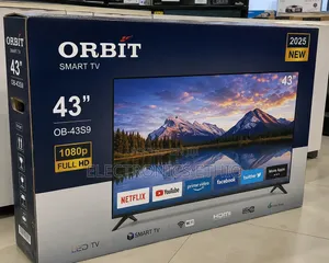 Orbit Smart TV 43"