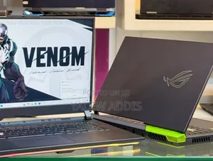New Laptop Asus ROG Strix G731G 16GB AMD Ryzen 9 SSD 1T