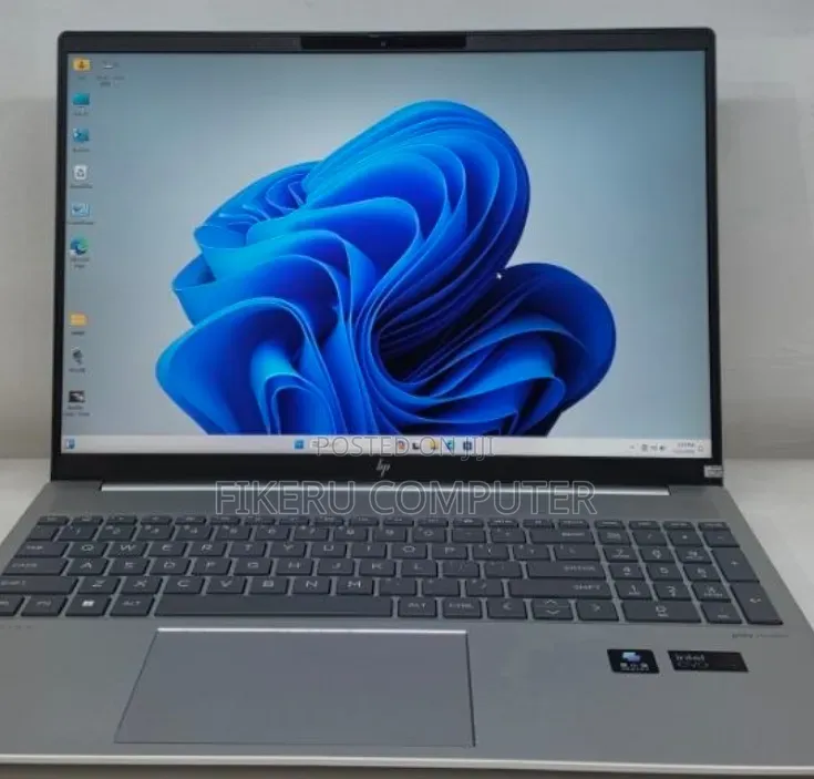 New Laptop HP Pavilion 15 16GB Intel Core Ultra 7 SSD 1T