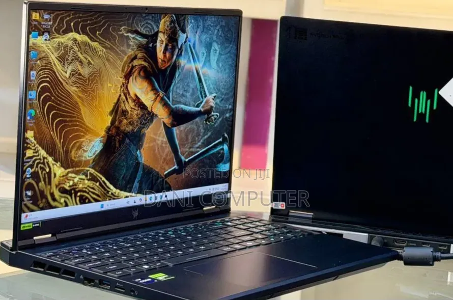 New Laptop Acer Predator Helios Neo 16 16GB Intel Core i9 SSD 1T