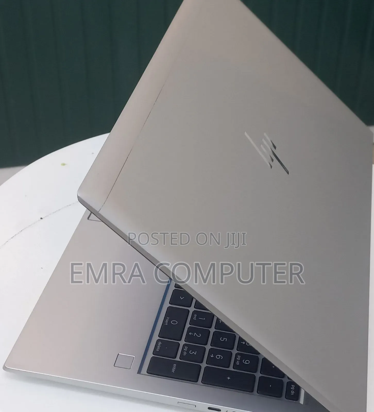 New Laptop HP EliteBook 850 G8 8GB Intel Core i5 SSD 512GB
