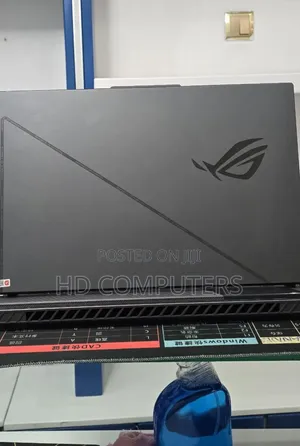 New Laptop Asus ROG Strix G16 G614 16GB Intel Core i7 SSD 1T