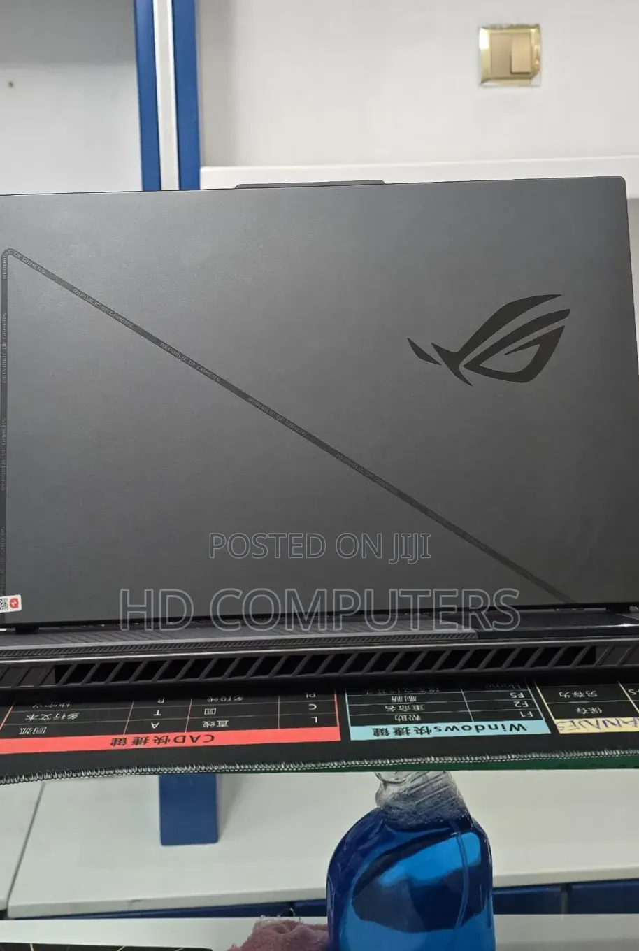 New Laptop Asus ROG Strix G16 G614 16GB Intel Core i7 SSD 1T