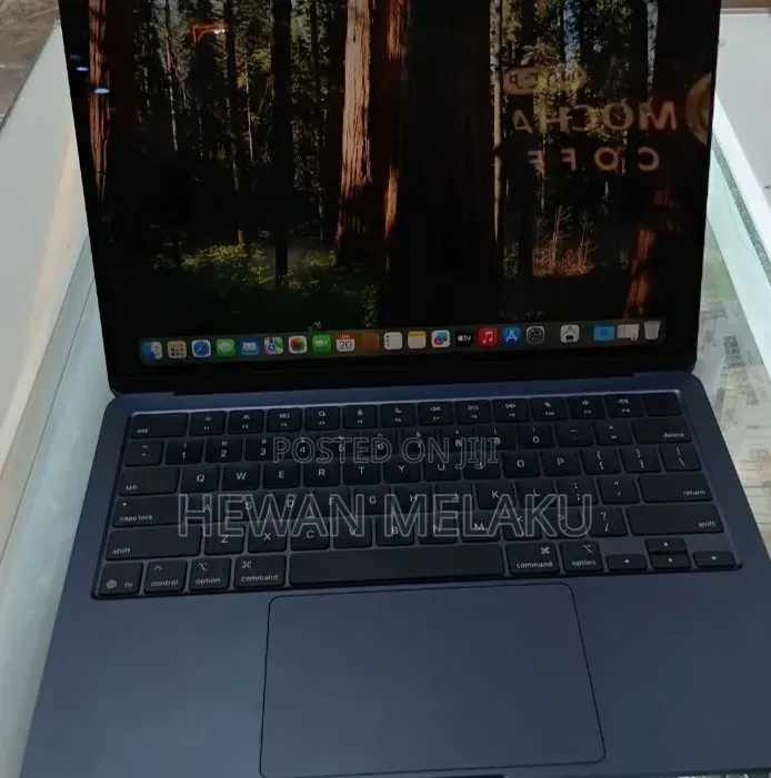 New Laptop Apple MacBook Air 2025 M4 16GB Apple M4 SSD 256GB