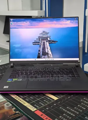 New Laptop Asus ROG Strix G16 G614 16GB Intel Core i7 SSD 1T