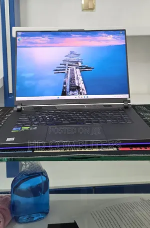 New Laptop Asus ROG Strix G16 G614 16GB Intel Core i7 SSD 1T