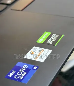New Laptop Lenovo ThinkPad X1 64GB Intel Core i9 SSD 1T