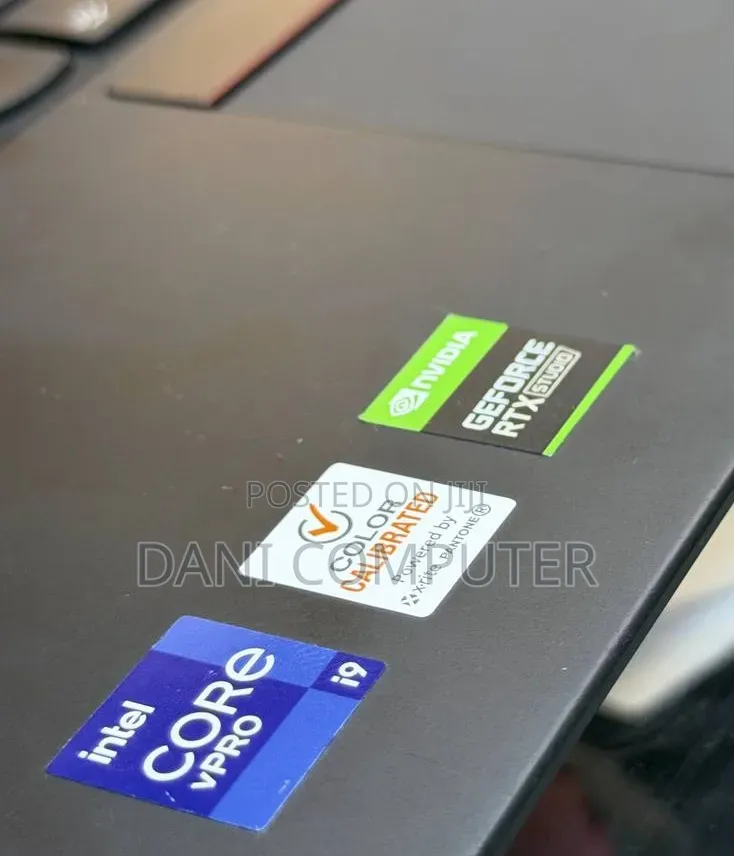 New Laptop Lenovo ThinkPad X1 64GB Intel Core i9 SSD 1T