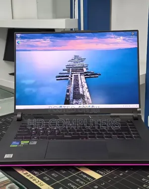 New Laptop Asus ROG Strix G16 G614 16GB Intel Core i7 SSD 1T