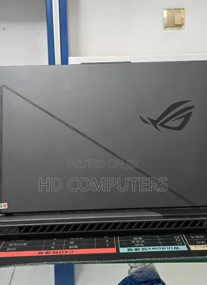 New Laptop Asus ROG Strix G16 G614 16GB Intel Core i7 SSD 1T