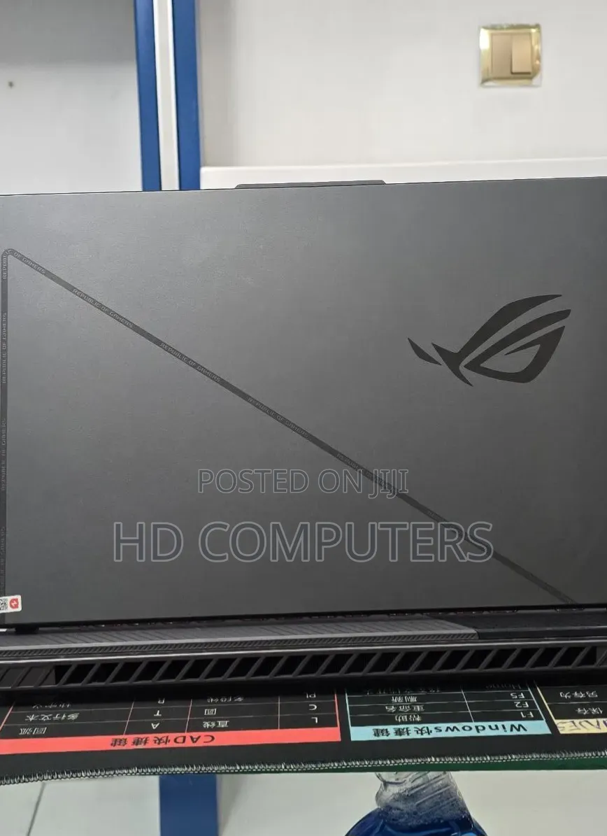 New Laptop Asus ROG Strix G16 G614 16GB Intel Core i7 SSD 1T