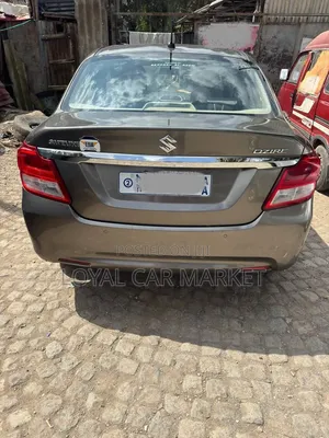 Suzuki Dzire 2021 Gray