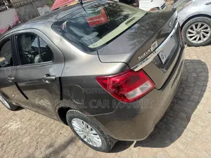 Suzuki Dzire 2021 Gray