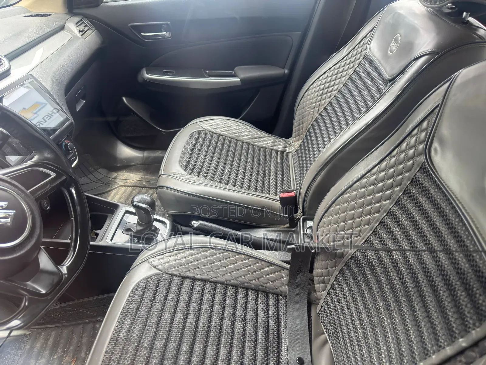 Suzuki Dzire 2021 Gray