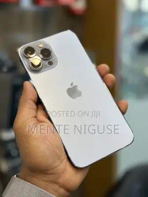 New Apple iPhone 13 Pro Max 256 GB Blue