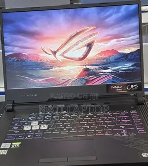 New Laptop Asus ROG Strix G15 16GB Intel Core i7 SSD 512GB