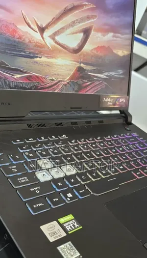 New Laptop Asus ROG Strix G15 16GB Intel Core i7 SSD 512GB