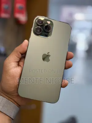New Apple iPhone 13 Pro Max 256 GB Green
