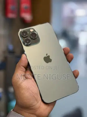 New Apple iPhone 13 Pro Max 256 GB Green