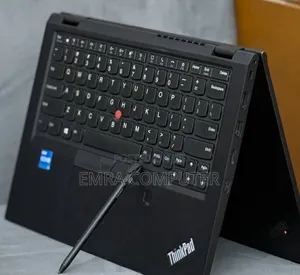 New Laptop Lenovo ThinkPad L13 Yoga 16GB Intel Core i5 SSD 512GB
