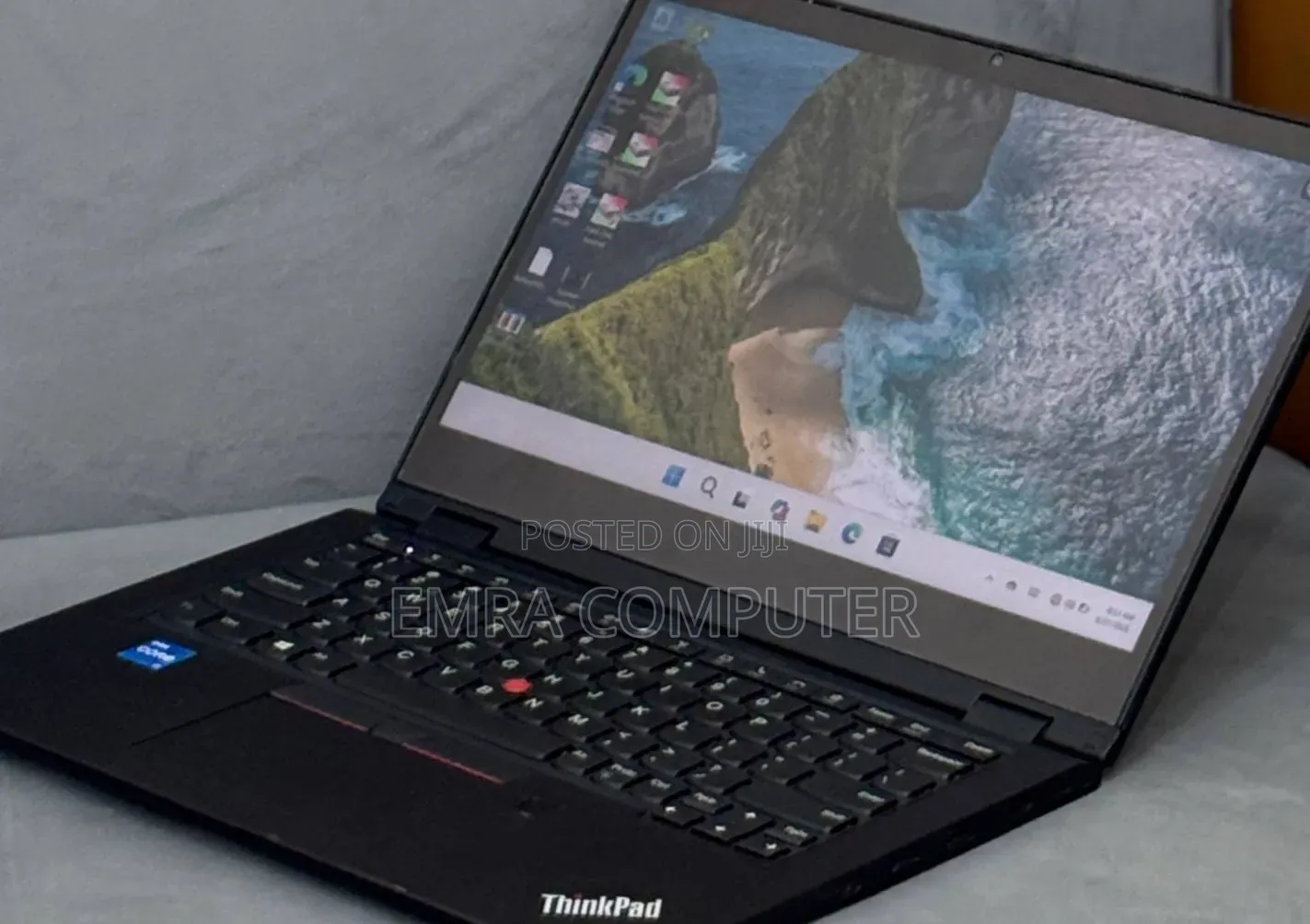 New Laptop Lenovo ThinkPad L13 Yoga 16GB Intel Core i5 SSD 512GB