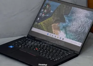 New Laptop Lenovo ThinkPad L13 Yoga 16GB Intel Core i5 SSD 512GB