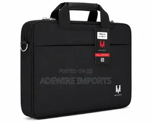 Laptop Bag (Side) KVM Pm618-14" G2504