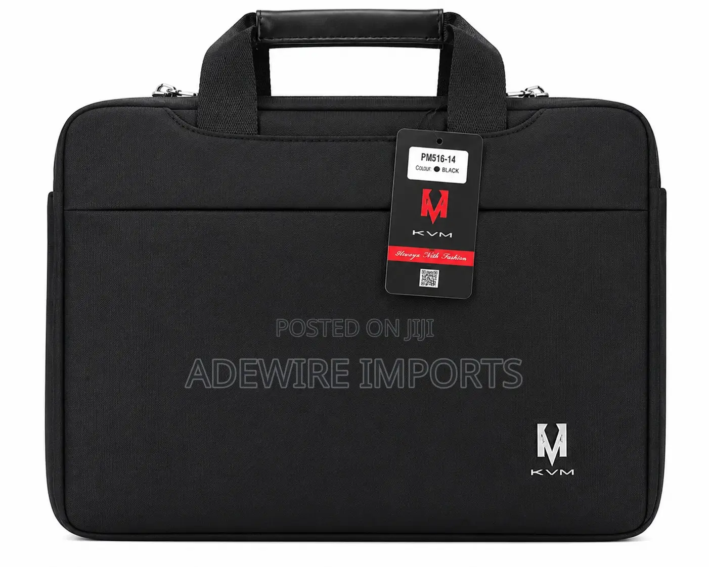 Laptop Bag (Side) KVM Pm618-14" G2504