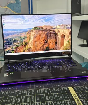 New Laptop Asus G73JH 32GB AMD Ryzen 9 SSD 1T