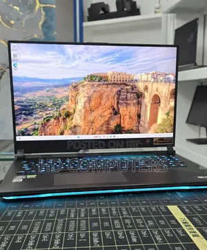 New Laptop Asus G73JH 32GB AMD Ryzen 9 SSD 1T