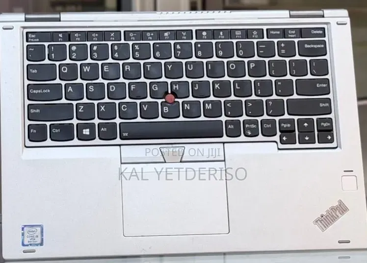 New Laptop Lenovo ThinkPad X380 Yoga 16GB Intel Core i5 SSD 512GB
