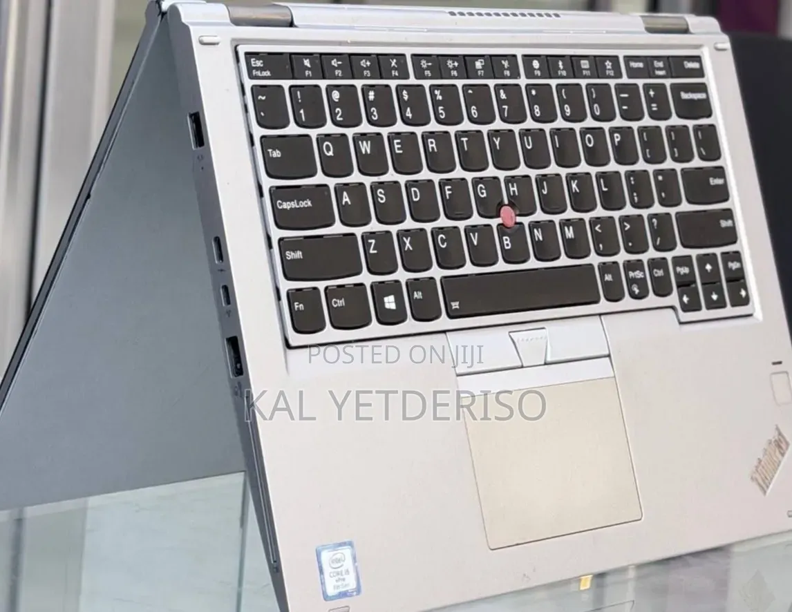 New Laptop Lenovo ThinkPad X380 Yoga 16GB Intel Core i5 SSD 512GB