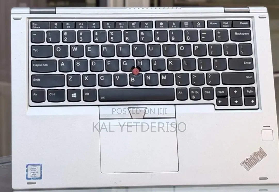 New Laptop Lenovo ThinkPad X380 Yoga 16GB Intel Core i5 SSD 512GB