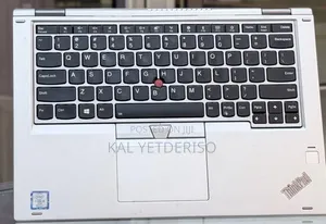 New Laptop Lenovo ThinkPad X380 Yoga 16GB Intel Core i5 SSD 512GB