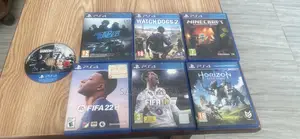 Ps4/Ps5 Games