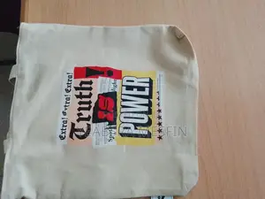 Denim Tote Bag