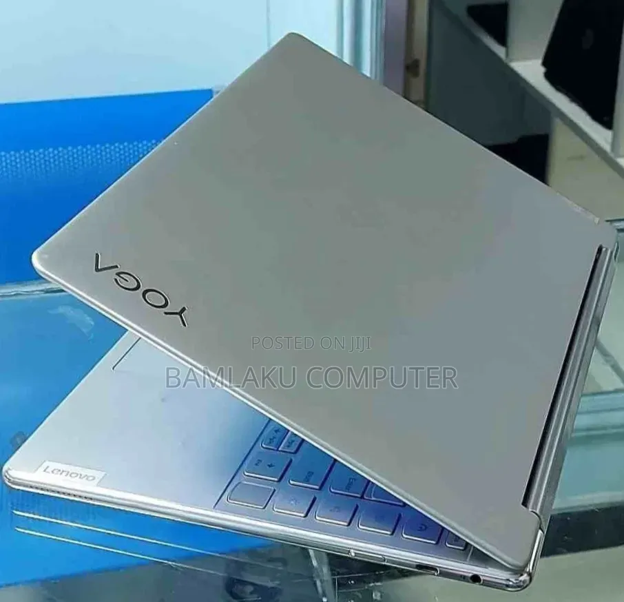 New Laptop Lenovo Yoga 9i 16GB Intel Core i7 SSD 512GB
