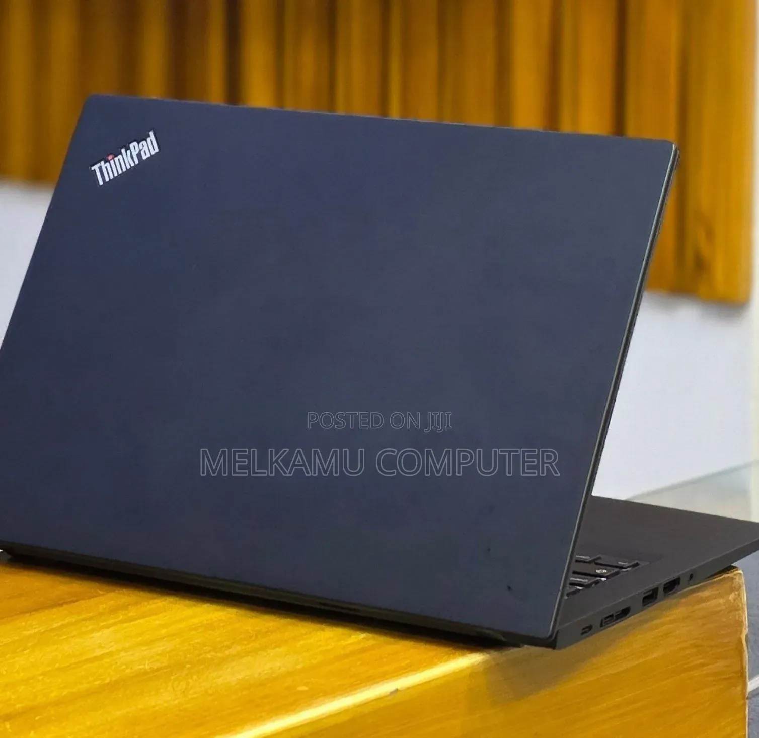 New Laptop Lenovo ThinkPad t495s 16GB AMD Ryzen 7 SSD 512GB