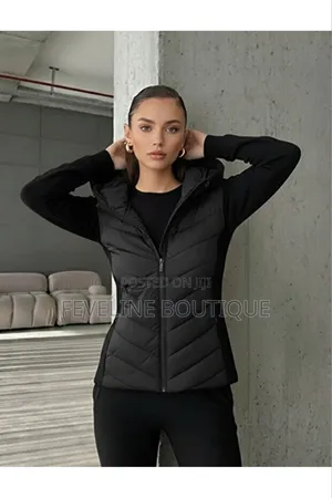 Zara Puffer Jacket