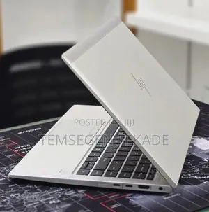 New Laptop HP EliteBook 845 G8 16GB AMD Ryzen 7 SSD 512GB