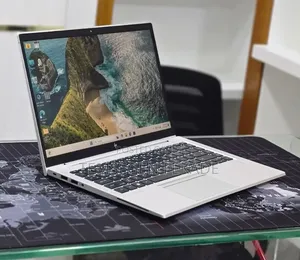 New Laptop HP EliteBook 845 G8 16GB AMD Ryzen 7 SSD 512GB