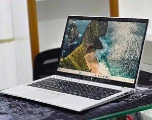 New Laptop HP EliteBook 845 G8 16GB AMD Ryzen 7 SSD 512GB