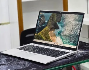 New Laptop HP EliteBook 845 G8 16GB AMD Ryzen 7 SSD 512GB