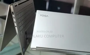 New Laptop Lenovo Yoga 9i 16GB Intel Core i7 SSD 512GB