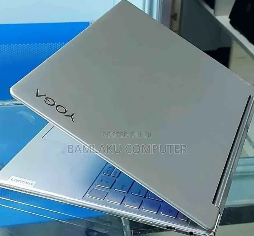 New Laptop Lenovo Yoga 9i 16GB Intel Core i7 SSD 512GB