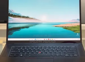 New Laptop Lenovo ThinkPad X1 64GB Intel Core i9 SSD 1T