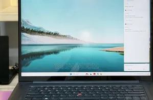 New Laptop Lenovo ThinkPad X1 64GB Intel Core i9 SSD 1T